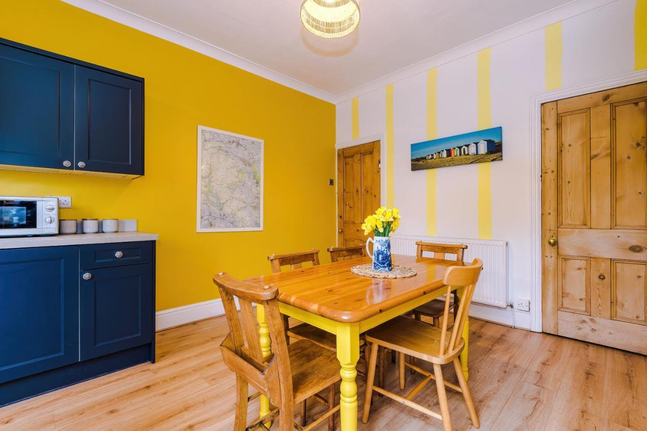 Cosy House With Garden & Parking, Sheffield Villa Exteriör bild